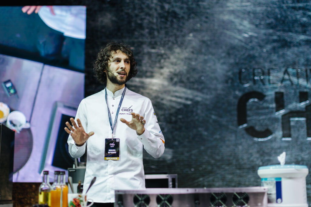 Young Chefs Summit Young Chefs Summit