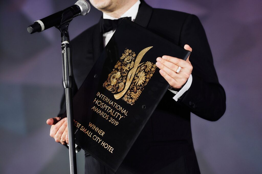 International Hospitality Awards International Hospitality Awards